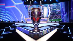 PSG, who beat Arsenal on penalties in May to retain the trophy, will play Barcelona, Roma