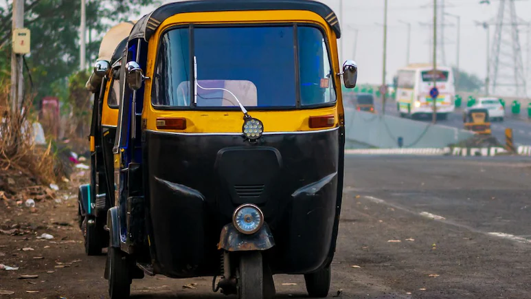 MUMBAI: Maharashtra government has decided to give auto-rickshaw and taxi drivers one year