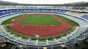 The Salt Lake Stadium is currently hosting the Durand Cup, and according to sources, the CBF has sought
