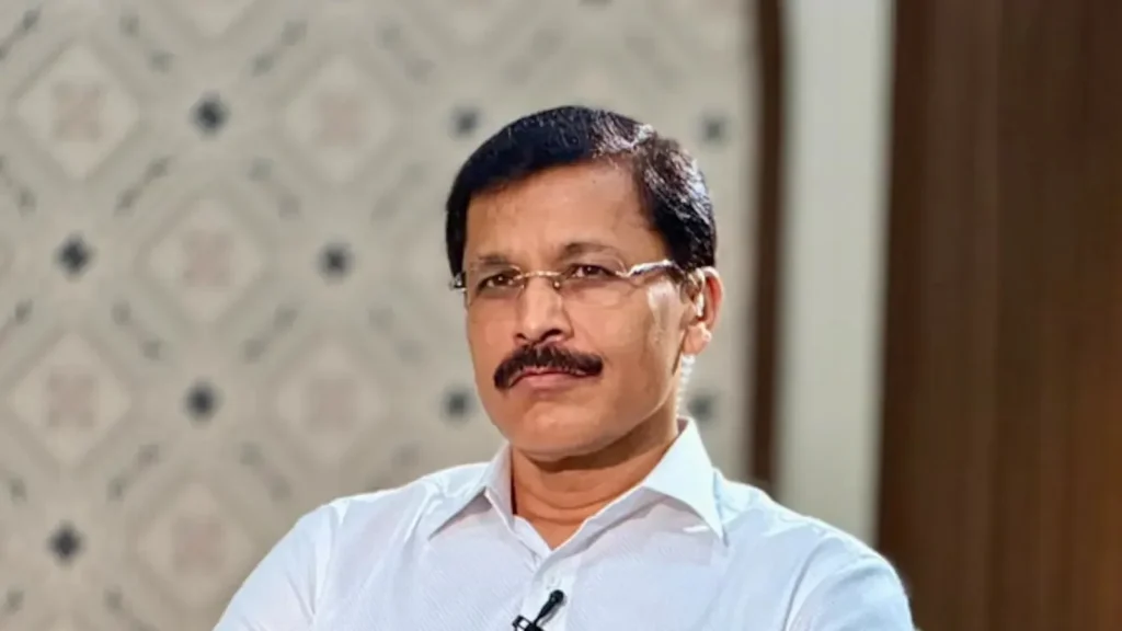 Tukaram Mundhe, the Maharashtra Food and Drug Administration (FDA) Commissioner, had only recently taken