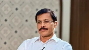 Tukaram Mundhe, the Maharashtra Food and Drug Administration (FDA) Commissioner, had only recently taken