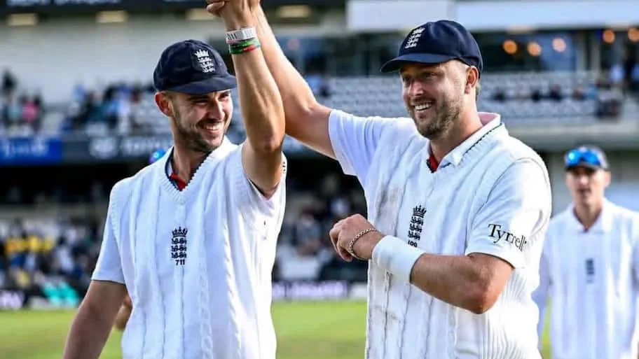 This stellar performance allowed Tongue to surpass Australia exponent Mitchell Starc, making him
