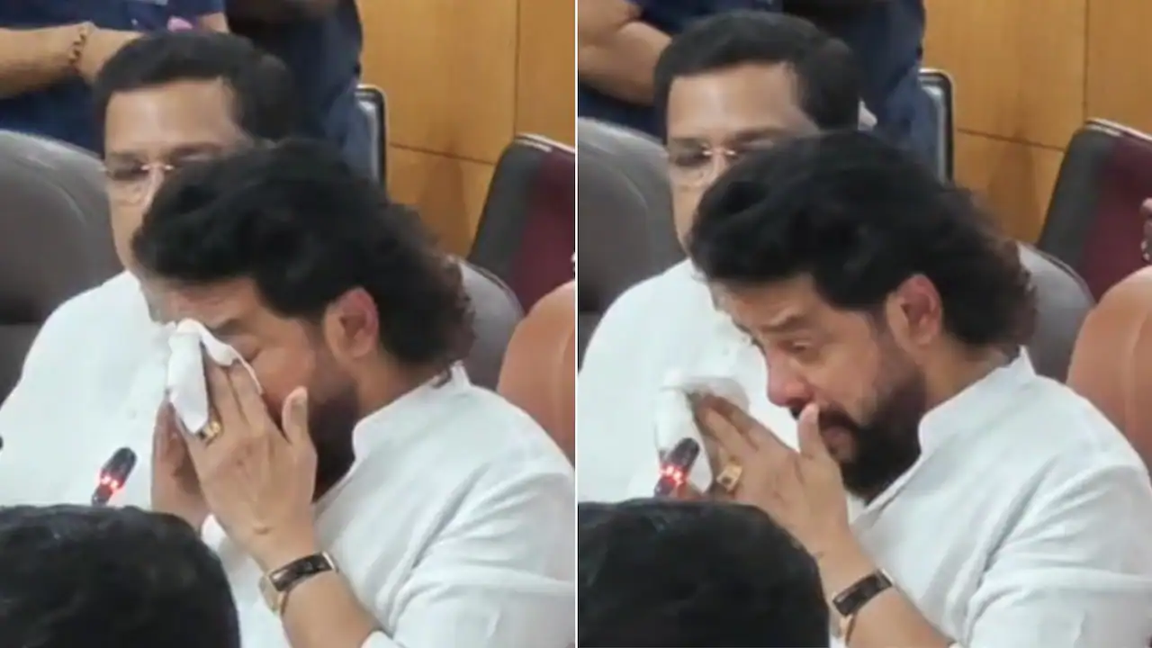 One man, one allegation, but two resignations under two chief ministers -- this sums up