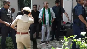 Bomb Blast At Manipur MLA's House. Chief Minister argues "Attack On Democracy"