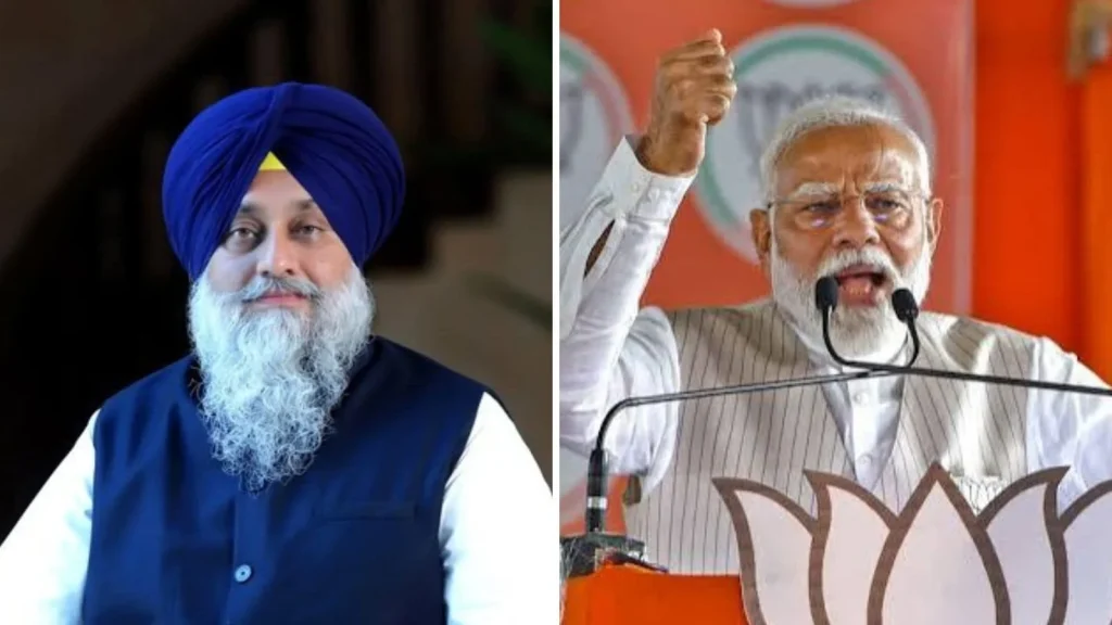 Buoyed by its victory in West Bengal, the BJP has decided to throw its full weight into Punjab, another