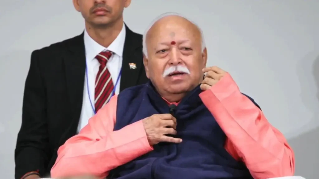 'You are a Hindu organisation, you say Hindu Rashtra, what about us Muslims? — And they asked