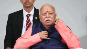 'You are a Hindu organisation, you say Hindu Rashtra, what about us Muslims? — And they asked