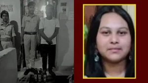 A key murder accused residing in Noida was arrested from his hometown in Bihar's Katihar after police