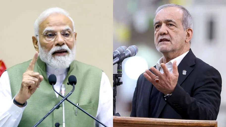 Pezeshkian's visit is anticipated to enhance dialogue between India and Iran, particularly concerning