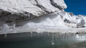 An international study has identified 407 glacial lakes across the Hindu Kush Himalaya (HKH)