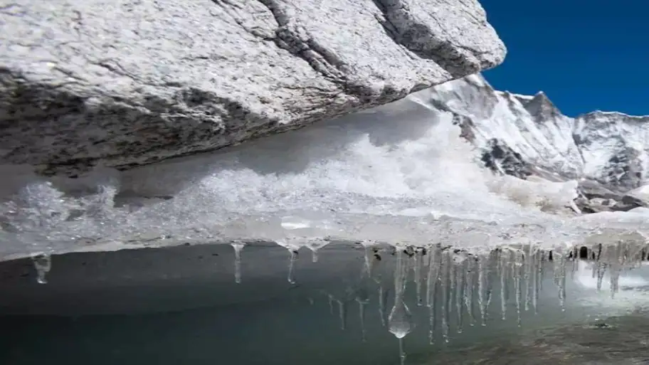 An international study has identified 407 glacial lakes across the Hindu Kush Himalaya (HKH)