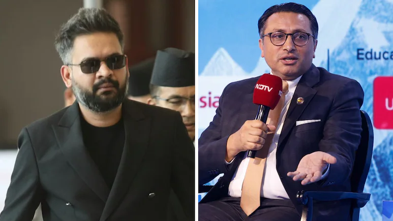 Speaking at NDTV's Anviksha summit in Kathmandu, Wagle said the dates were still being worked