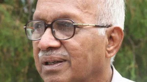 M.P. Parameswaran, renowned nuclear scientist and Marxist theorist, dies at 92: Discovery explained