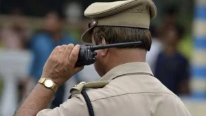 A woman and her lover have been arrested for allegedly killing her husband and burying his body in a pit