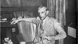 Jinnah understood the political significance of his illness