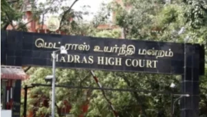 The Madras High Court has prolonged its interim stay on the notification of bypolls in five Tamil Nadu