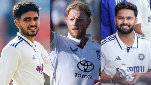 Most sixes in World Test Championship history: Ben Stokes leads, Rishabh Pant 2nd; Shubman Gill at...; Check