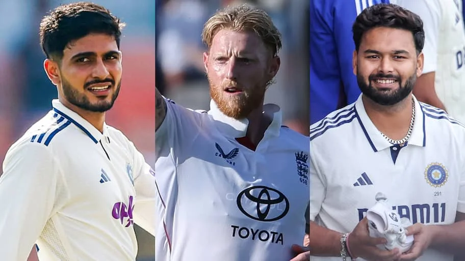 Most sixes in World Test Championship history: Ben Stokes leads, Rishabh Pant 2nd; Shubman Gill at...; Check