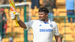 Sarfaraz Khan reacts to India Test recall after replacing injured Sai Sudharsan: Team performance explained