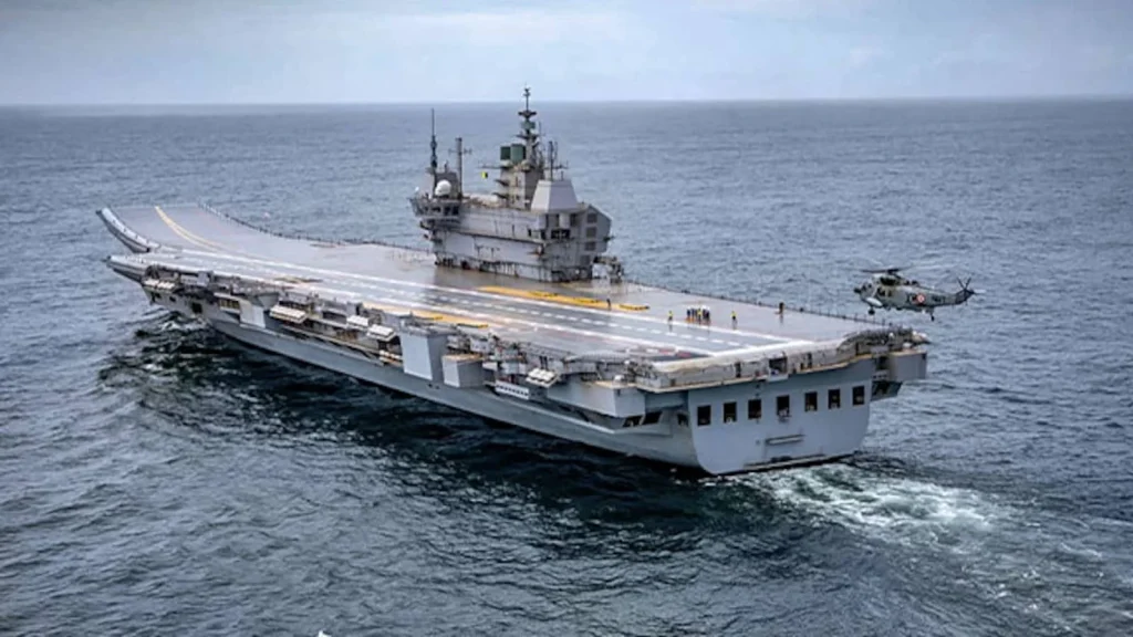 The force awaits the defence ministry's approval of a third, IAC-2, as China's newest carrier, Fujian