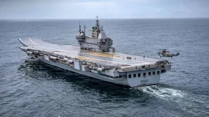 The force awaits the defence ministry's approval of a third, IAC-2, as China's newest carrier, Fujian