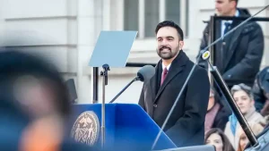 New York City Mayor Zohran Mamdani has stated that his administration is unlikely to take