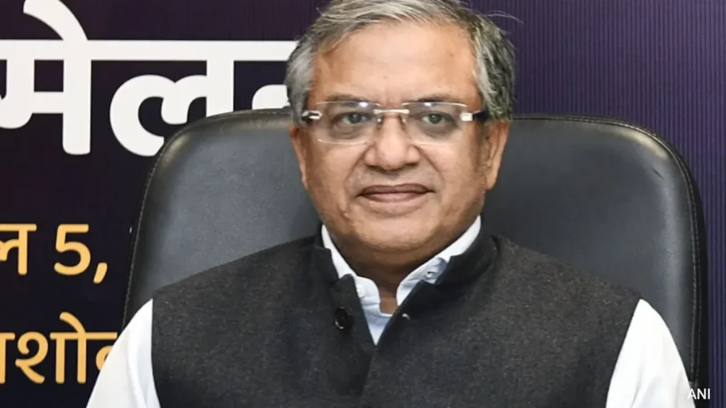Chief Election Commissioner Gyanesh Kumar on Monday said Indian electronic voting machines (EVMs) are