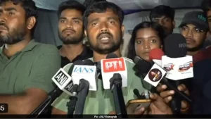 The student leaders alleged that the government failed to effectively defend its decision