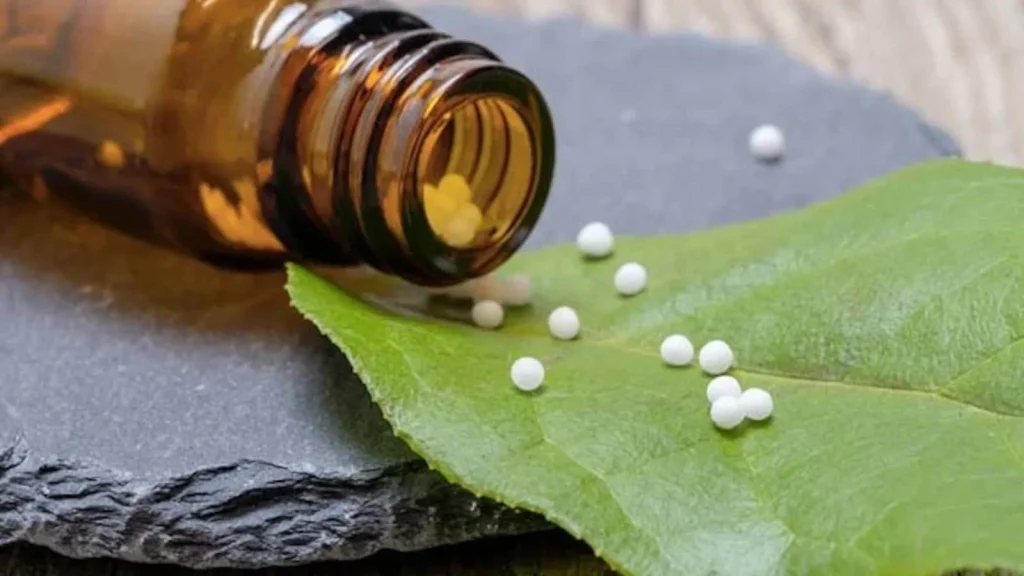 The regulation states that "a Homoeopathic practitioner shall not practise any other system of medicine