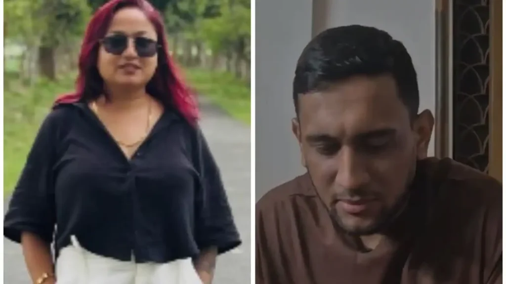 A 25-year-old man has been arrested in Assam for allegedly breaking into his family's locker