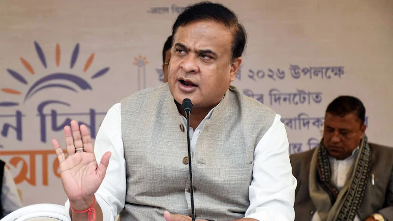 Assam chief minister Himanta Biswa Sarma on Friday informed that six youths from Assam