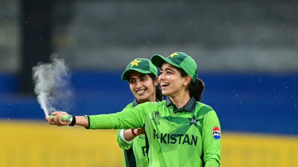 Pakistan women's cricket team is leaving no stones unturned in its preparation for the upcoming