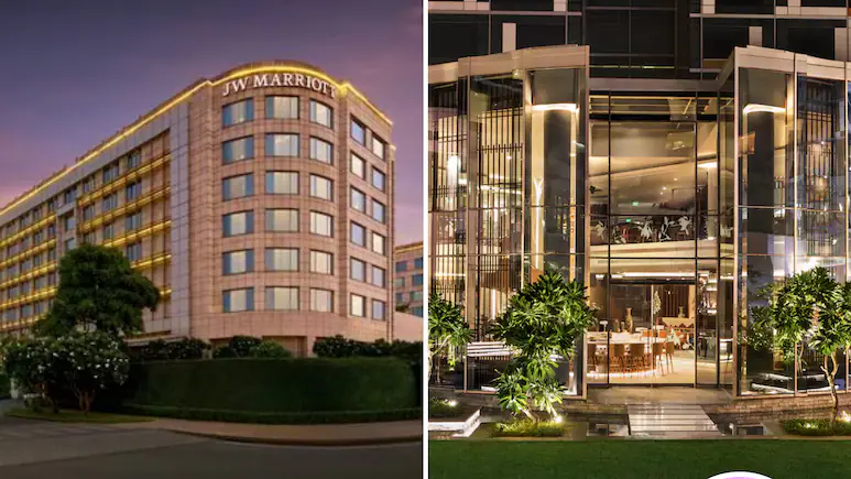 These included seizure of 87 kg of sweets that were past their expiry date at Andaz, and pest