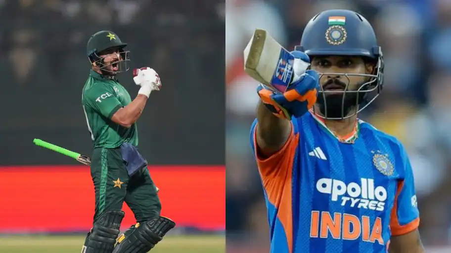 Asian Games 2026 Cricket schedule announced: Shreyas Iyer's India to confronts Sahibzada Farhan's