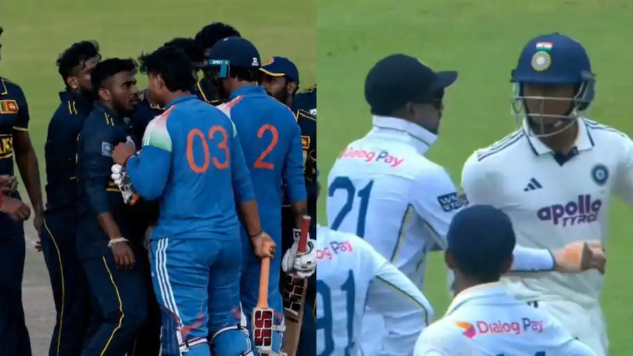 Former India player Sanjay Manjrekar voiced strong disapproval regarding the on-field actions