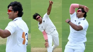 Vaibhav Sooryavanshi, India’s teenage batting sensation, proved on Tuesday that he can change