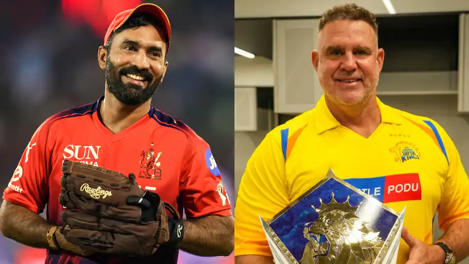 Former India wicket-keeper Dinesh Karthik transitioned into coaching after retiring as an IPL