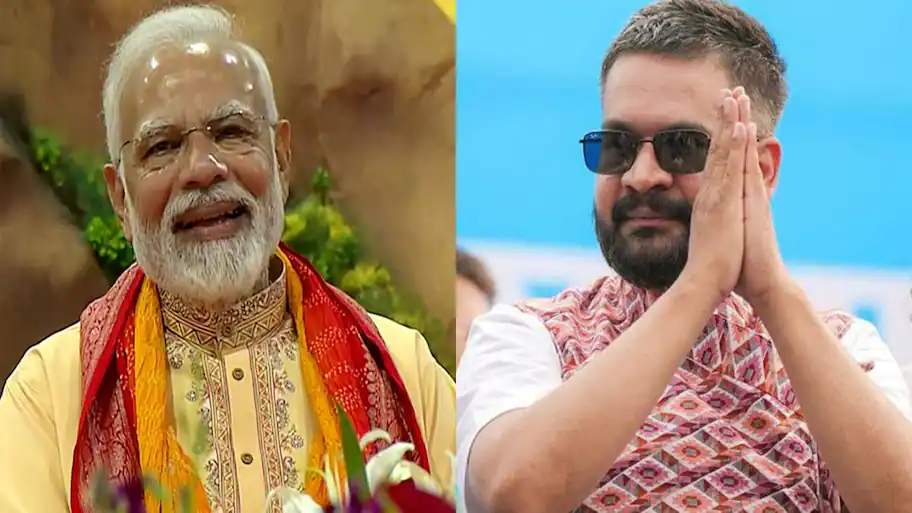 “Spoke to Prime Minister Balendra Shah and conveyed condolences on the loss of lives due