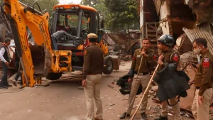 Delhi High Court orders slum residents near PM's residence to vacate within 6 weeks