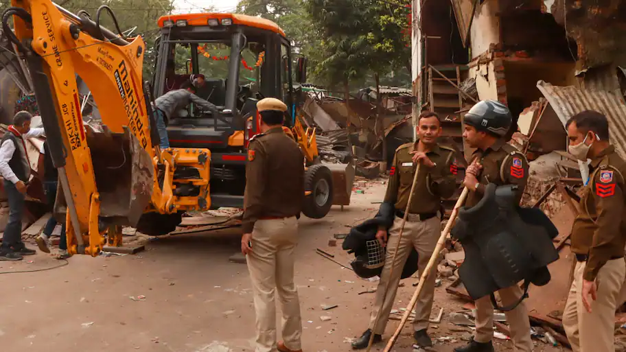 Delhi High Court orders slum residents near PM's residence to vacate within 6 weeks