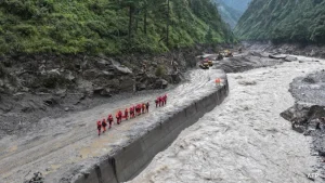 There has been no update on the 77 missing Isha Foundation pilgrims for the last two days