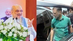 The Lok Sabha Secretariat has asked Leader of Opposition Rahul Gandhi to respond by August 28 to two