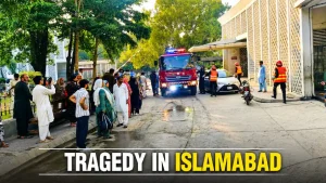 AC compressor blast claims the lives of 15 newborns at PIMS Hospital | VIDEO — Tragedy in Islamabad