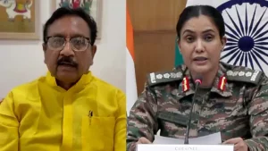 Top Court On Minister's Colonel Sofiya Qureshi Remark What makes the episode politically more