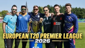 The cricketing landscape is expanding, and the inaugural season of the European T20 Premier