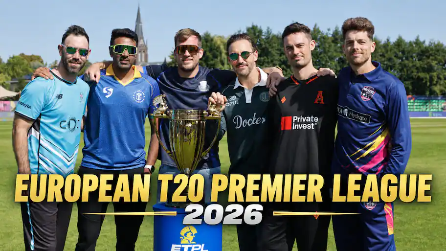 The cricketing landscape is expanding, and the inaugural season of the European T20 Premier