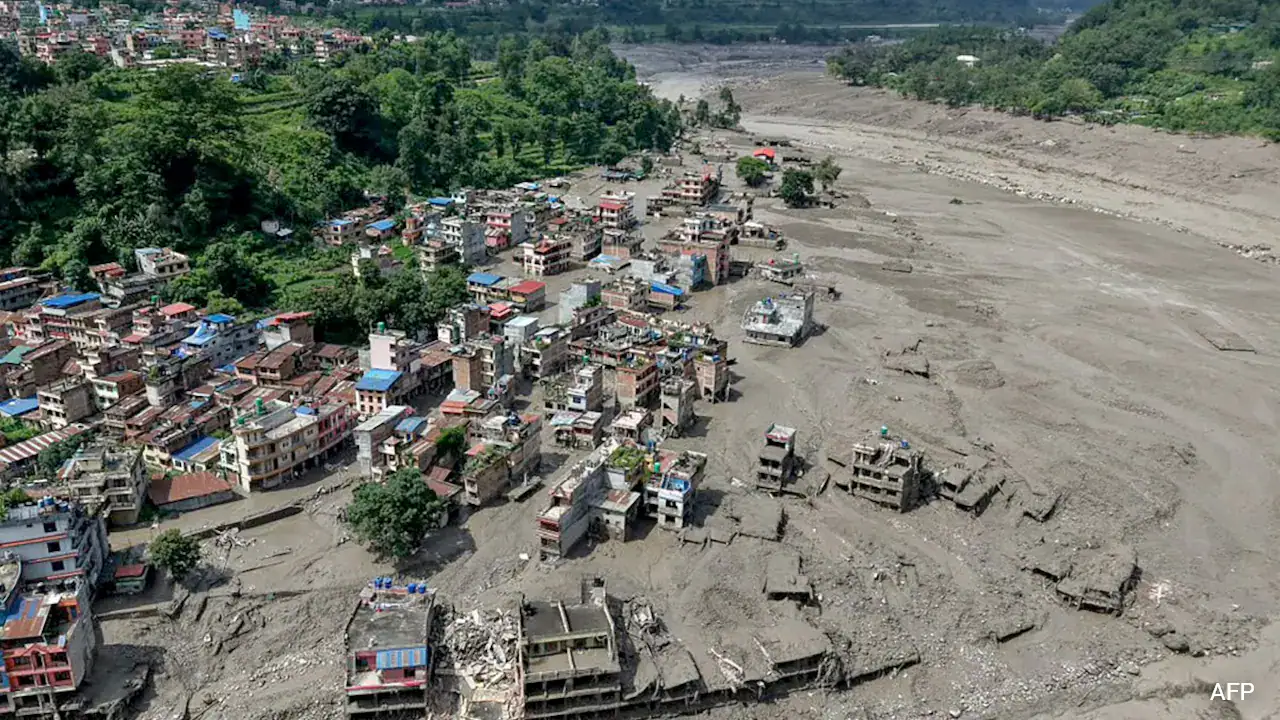 ICIMOD's warning that a second flood could occur has added urgency to evacuation efforts