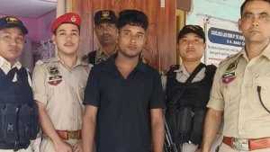 4th Suspect Linked To Pak-Backed Handler Arrested In Assam