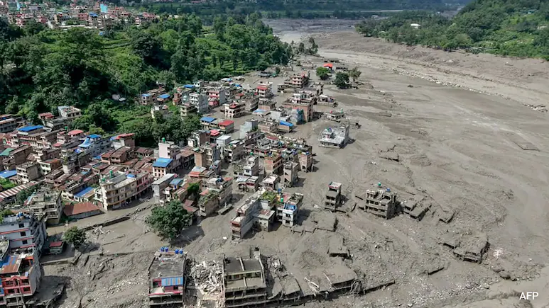Agonising Wait For News In Tamil Nadu As Nepal Flood Hits Pilgrim Convoy