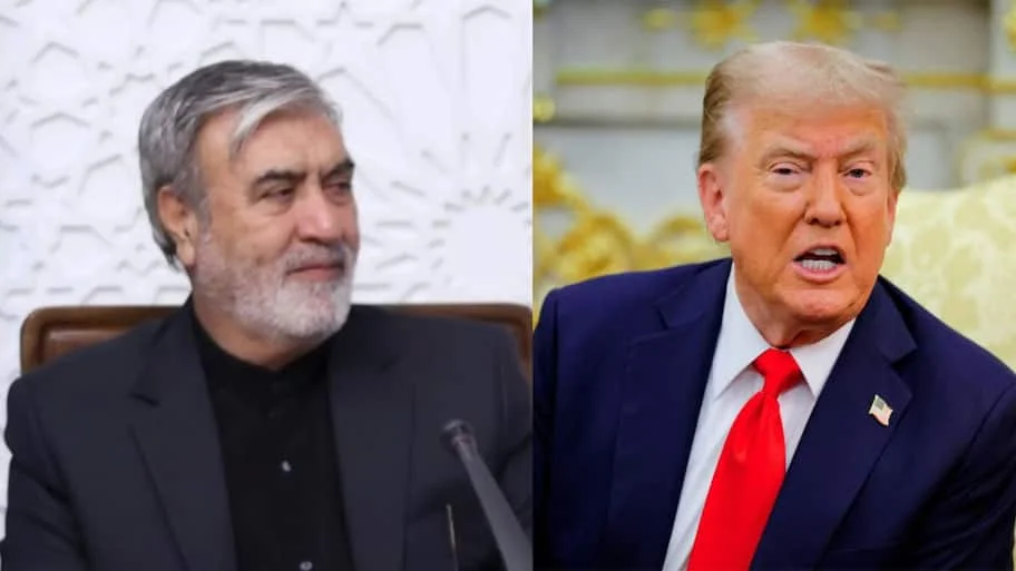 “The US President ought to worry about his own security rather than his endless bluffing regarding